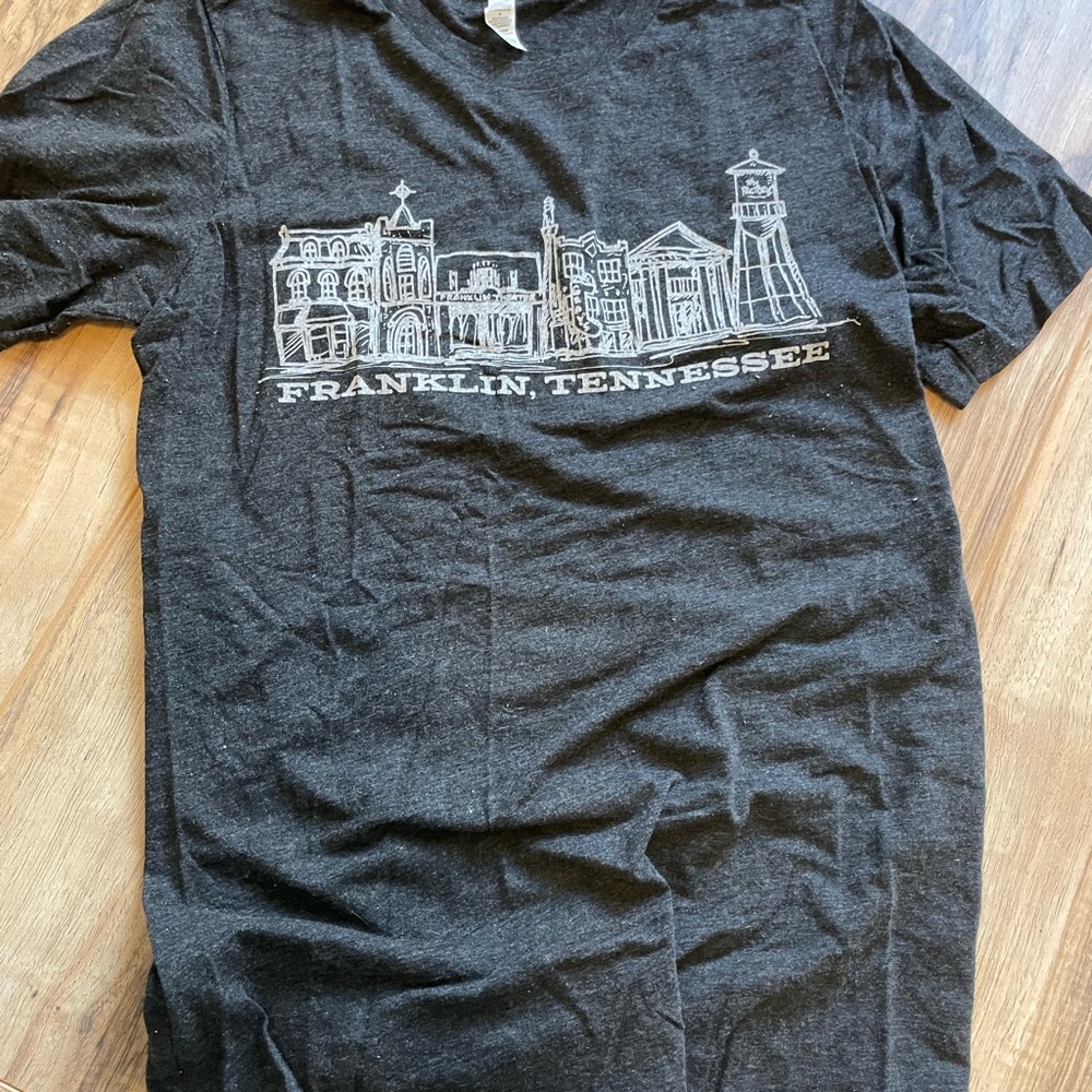 Franklin Tennessee Graphic T-Shirt